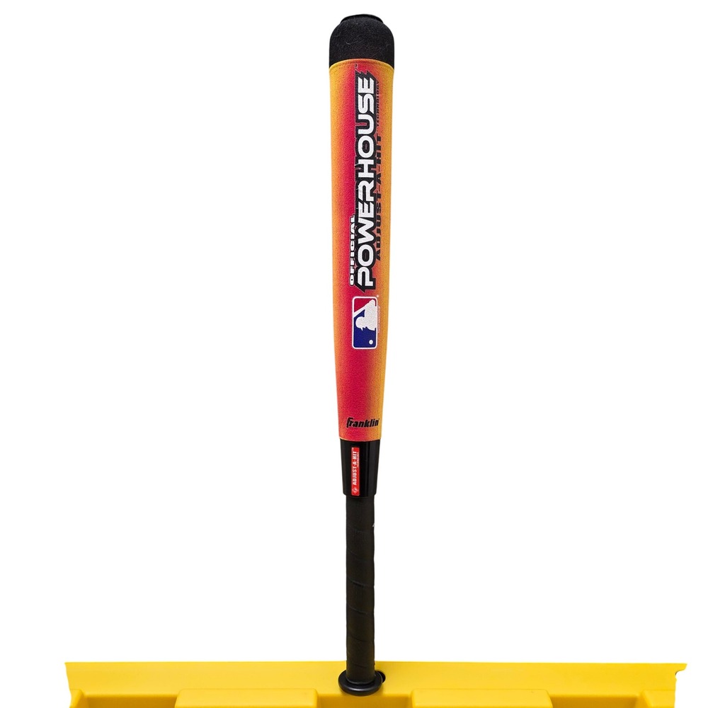 Franklin Powerhouse Adjust-A-Hit Baseball Training Bat 21" Pre-Owned‎